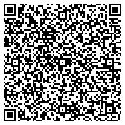 QR code with J Anthonys Refrigeration contacts