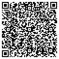 QR code with ADM contacts