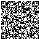 QR code with E & T Car Alarms contacts