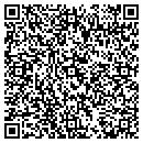 QR code with S Shane David contacts