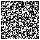 QR code with J B Welding Service contacts