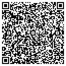 QR code with D JS Liquor contacts