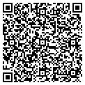 QR code with GNC contacts