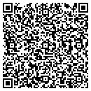 QR code with C Simoes Hay contacts