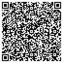 QR code with B C May contacts