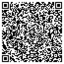 QR code with D&D Vending contacts