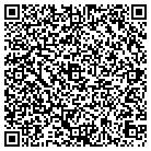 QR code with D & R Landscaping & Tree Co contacts