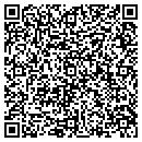 QR code with C V Trust contacts