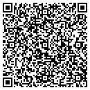 QR code with Allison's contacts