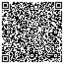 QR code with T & C Financial contacts