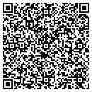 QR code with D P C F contacts