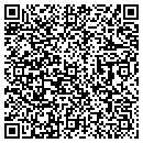 QR code with T N H Global contacts