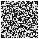 QR code with E & M Properties contacts