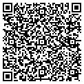 QR code with QNC Inc contacts