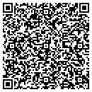 QR code with K-Seven Shell contacts