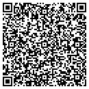 QR code with A&S Design contacts