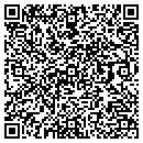 QR code with C&H Graphics contacts