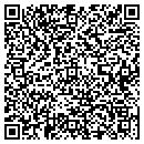 QR code with J K Chevrolet contacts