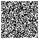 QR code with Hazel's Petals contacts