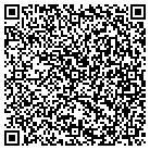 QR code with M&D Custom Home Builders contacts