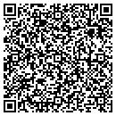 QR code with H T Hackney Co contacts