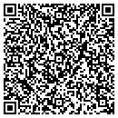 QR code with A Plus Pools contacts
