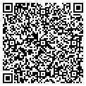 QR code with Bcaa contacts