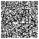 QR code with Adeline Properties Inc contacts