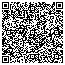 QR code with R C Machine contacts