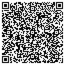 QR code with B L Walthall Inc contacts