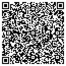 QR code with U Designed contacts