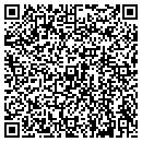 QR code with H & V Hardware contacts