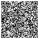 QR code with S N Nails contacts