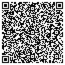 QR code with T L Roach & Son Ranch contacts
