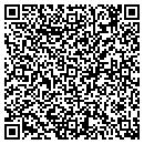 QR code with K D Kanopy Inc contacts