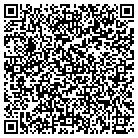 QR code with A & B Hearing Aide Center contacts