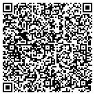 QR code with S P C A of Brazoria County contacts