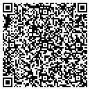 QR code with S & S Automotive contacts