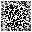 QR code with C & T Properties contacts