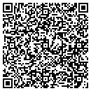 QR code with C & W Auto Service contacts