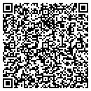 QR code with S K Designs contacts