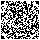 QR code with Calvary Bptst Chrch Vrnon Txas contacts