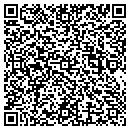QR code with M G Billing Service contacts