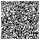 QR code with M & M Copier Service contacts