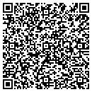 QR code with We B Divin contacts