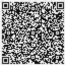 QR code with Mervyn's contacts