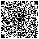 QR code with J & B Technologies Inc contacts