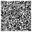 QR code with N C A Superstore contacts