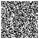 QR code with Hannes Laundry contacts
