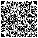 QR code with N Buddy Bass Products contacts